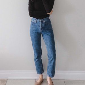 Everlane 90s Cheeky Jean